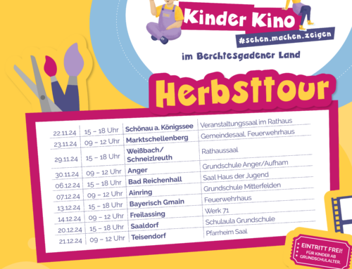 Das Kinderkino BGL startet wieder