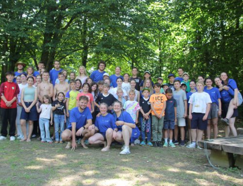 Unvergessliche Tage am Abtsee