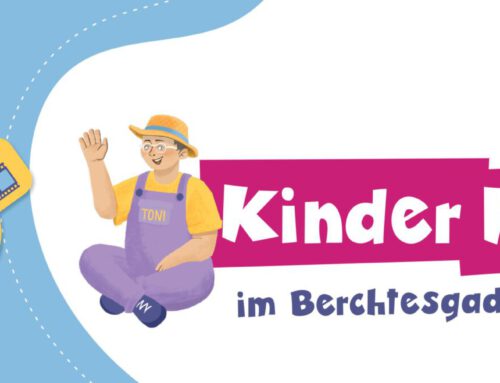 Kinderkino tourt wieder durchs Berchtesgadener Land