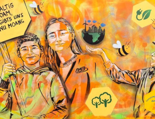 „How to Welt retten“