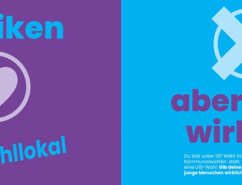 Demokratie unlocked – U18-Wahl startet am 16. Februar